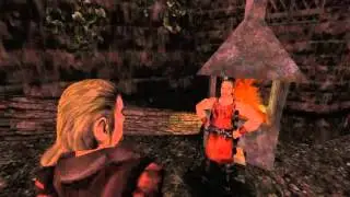 Pentak Stream. Gothic II: Night of the Raven: Возвращение 2.0 (The Returning 2.0). Часть 2