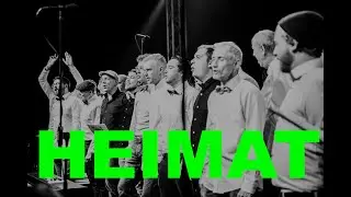 Heimat - Johannes Oerding (Cover) - live in Galway