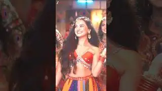 Go watch my new song &lsquo; Dhol re Vagad &lsquo; on @zeemusiccompany 💃✨❤️