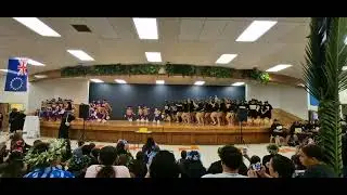 Mangaia Enua pt 2 - Cook Island Day (Porirua) 2025