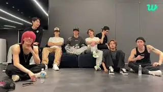 031123 NCT 127 Weverse live full
