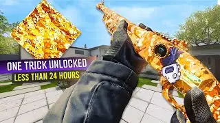 Fastest Way to Unlock One Trick Camo-MW3