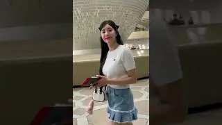 that smile 😊 and bounce #eunbi #shorts