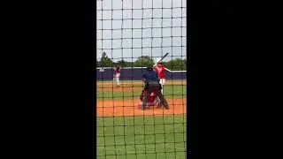 Max Puckett, 2022, OF/1B, 6'4