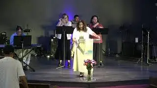 Casa de Dios, Servicio Agosto 31