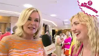 40 Jahre Supernasen | Interview mit Saskia Valencia