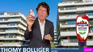 Thomy Bolliger   Verhinderung des Ketchup Effekts