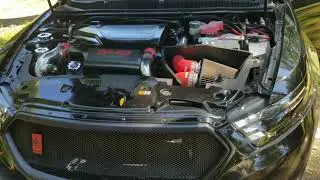 Ford Taurus SHO Turbosmart BOV