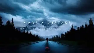 Made A Mistake (NF Type Beat | Eminem) Prod. by Trunxks