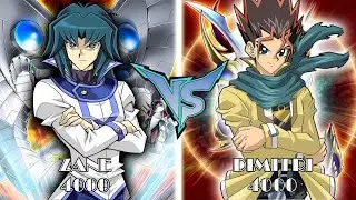 ZANE TRUESDALE VS DIMITRI | EDOPRO | WHAT IF | DUEL REQUEST