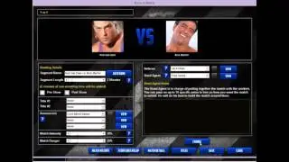 Let's Play TEW 2013 - WWF Episode 20