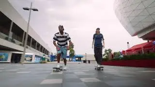 Australian Open 2026 Precinct Reveal | New Balance | NB Numeric
