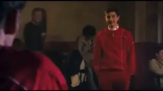 The Firm - Same Red Tracksuit Scene (2009)