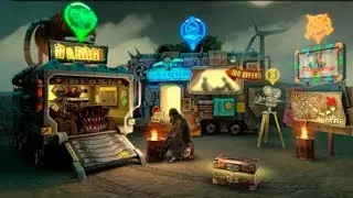 Dead Paradise part 1 Smokoko от разработчиков игры car east car
