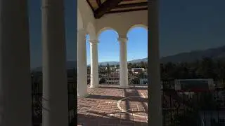 The Charm of the Santa Barbara County Courthouse
