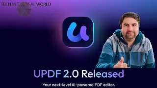 Why UPDF 2.0 is Breaking the AI PDF Game