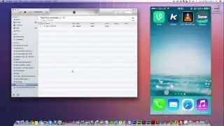 How To Put Music on Iphone/Ipod/Itouch (2014)