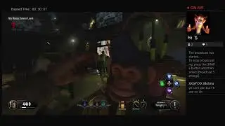bradbirdy2012's Live Black Ops 4 Zombies DLC Maps Realistic Mode