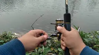 Tes Reel Fugu Eiji 1000 & Joran Maguro Striker 180 cm