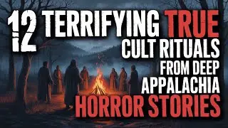 12 Terrifying True Cult Rituals from Deep Appalachia | Horror Stories