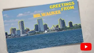 Adventure to Milwaukee. Travel Vlog
