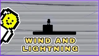 Adding Wind and Lightning - Demotivational Hero Devlog