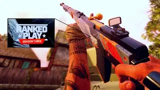 the PRO ISSUE Automaton in Ranked Play is... 😱