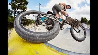 DIG BMX: Jonny Devine - Welcome to S&M Bikes