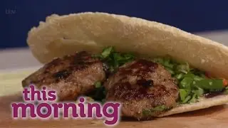 Phil Vickery's Tasty Sausage Recipe | This Morning