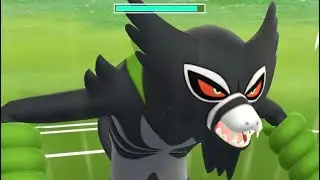 Zarude in Ultra League | Pok&eacute;mon GO GBL PvP