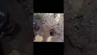 ‼️Child trapped in deep ditch in Chittagong‼️