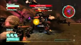 Defiance Arkfall War!!