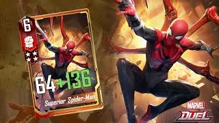 SUPERIOR SPIDER-MAN VS AVENGERS | MARVEL Duel