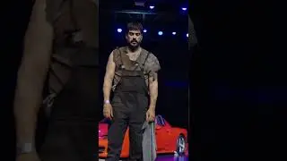 #Burak_&Ouml;z&ccedil;ivit &rsquo;ten provalardan ilk g&ouml;r&uuml;nt&uuml;ler 🤟19 Aralık &ndash; Ankara (MEB Ş&ucirc;ra Salonu)