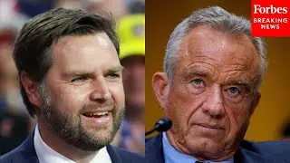 JD Vance Is Leading GOP Polls&mdash;But One Name Is Backed By A Chunk Of Young CA GOP Voters: Pollster