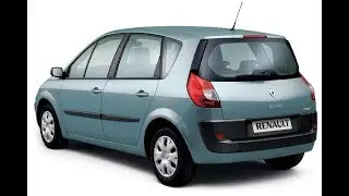 Рено сценик 2, не заводится. Renault Scenic2, 2006, 110ps, benzin