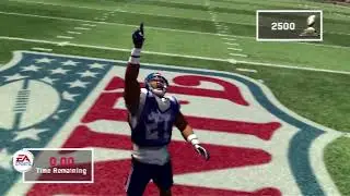 Madden NFL 07 Mini Camp Ground Attack - Carnell Williams, Tiki Barber, Larry Johnson, Shaun Alexande