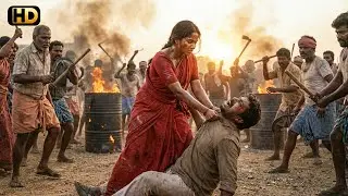 सुपरहिट (HD) साउथ ब्लॉकबस्टर रिलीज़ हिंदी डब एक्शन मूवी | New South Full Action Movie | Brigida Saga