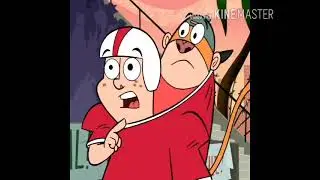 My Gym Partners A Monkey Lyon of Scrimmage Scene #1