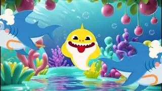 Baby Shark Song | Baby Shark do do do | Nursery Rhymes for Kids #babyshark #kidsongs #nurseryrhymes
