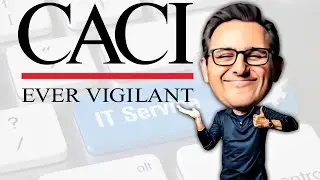 I'm Loving CACI Stock! Here's Why! | CACI Stock Analysis