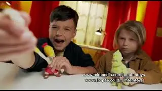 Monster Flex EMCO (seri 4)@tomtomtoystomtomtoys5491
