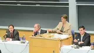 CCSI | State-to-State Investment Treaty Arbitration: Dead End or New Frontier? | November 2012