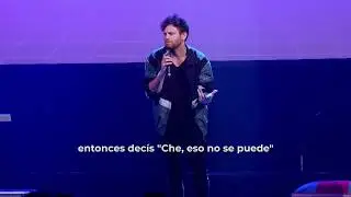 Fede Cyrulnik - Stand up - Flashback #PARTE1