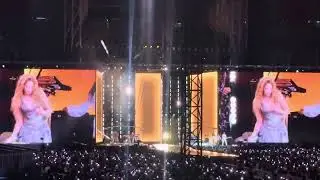SHAKIRA - Suerte (Whenever, Wherever)  LIVE 07/09/2025 Guadalajara, MEX