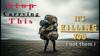 WHY YOU CAN'T LET GO?  (It's Not Because You're Weak).