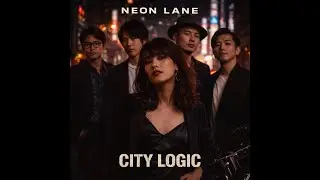 【NEON LANE】CITY LOGIC　オリジナルver　#オリジナル #ロック #ガールズバンド #suno #AI  #ガールズロック #NEON_LANE #オルタナティブ