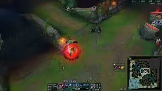 Lol - 1vs1 with human players on practice tool (12.19)