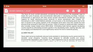 eco501 lecture 33(b)/ how developed countries help developing countries