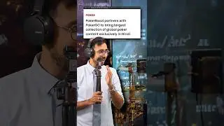 Poker Commentary in Hindi after PokerGo X PokerBaazi deal. #akashchopra #winzopoker #poker